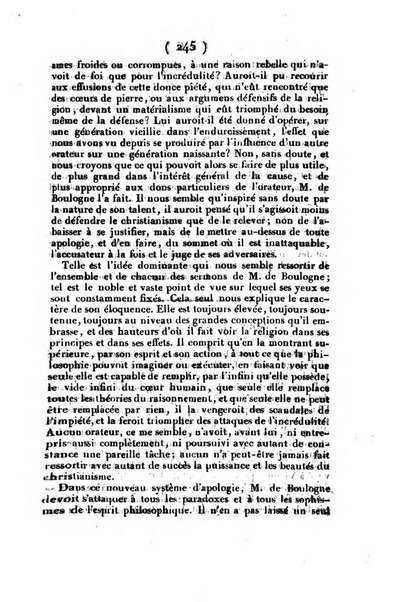 L'ami de la religion et du roi journal ecclesiastique, politique et litteraire