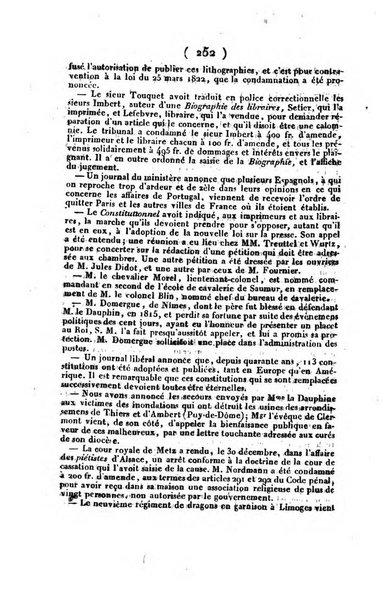 L'ami de la religion et du roi journal ecclesiastique, politique et litteraire