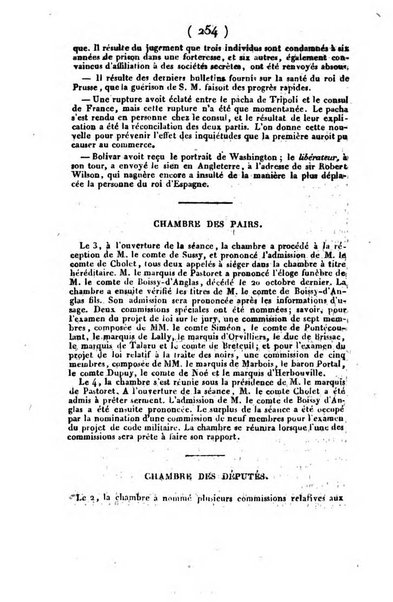 L'ami de la religion et du roi journal ecclesiastique, politique et litteraire