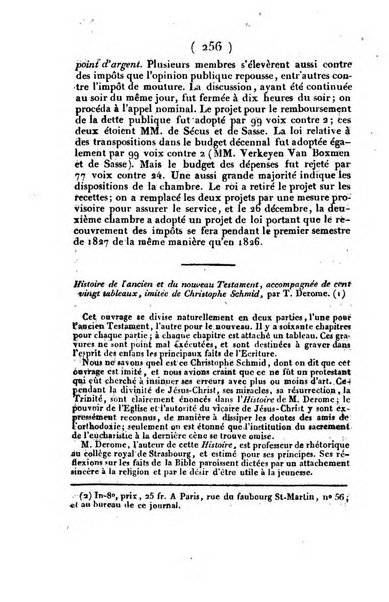 L'ami de la religion et du roi journal ecclesiastique, politique et litteraire