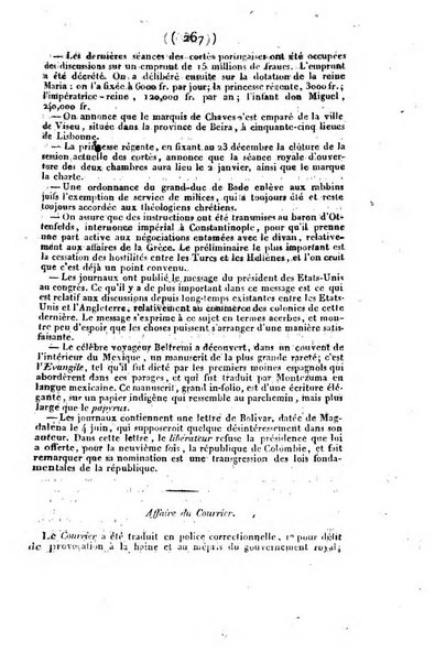 L'ami de la religion et du roi journal ecclesiastique, politique et litteraire