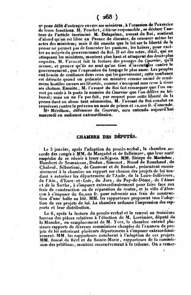 L'ami de la religion et du roi journal ecclesiastique, politique et litteraire