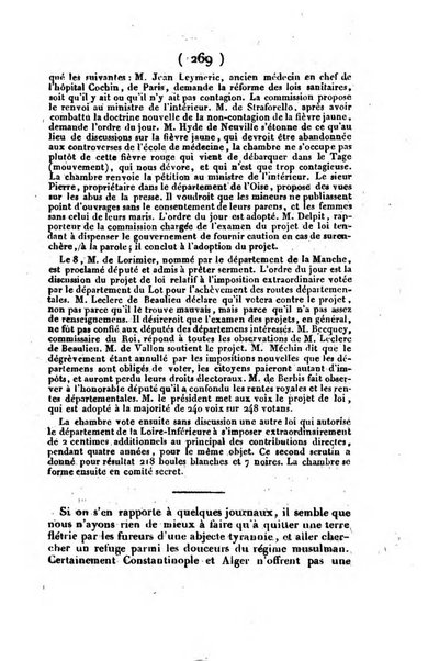 L'ami de la religion et du roi journal ecclesiastique, politique et litteraire