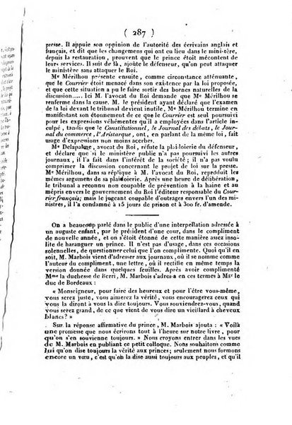 L'ami de la religion et du roi journal ecclesiastique, politique et litteraire