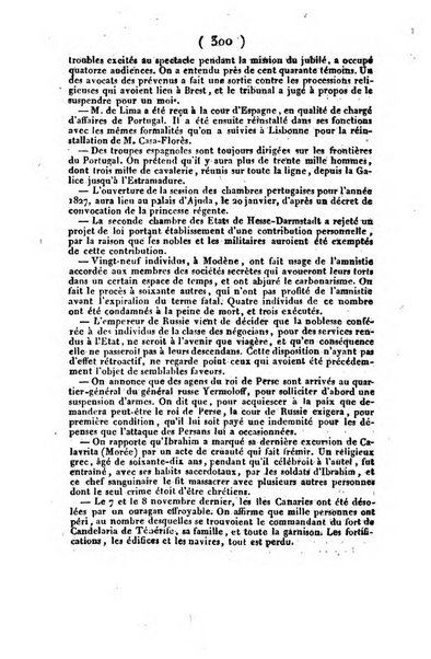 L'ami de la religion et du roi journal ecclesiastique, politique et litteraire