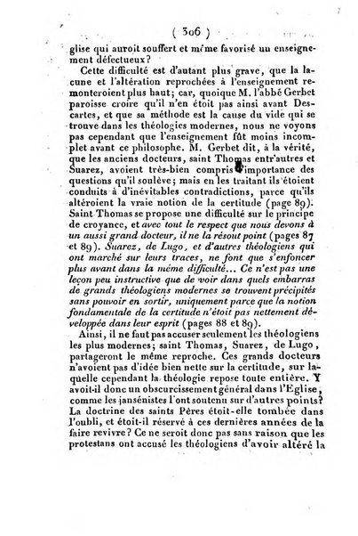 L'ami de la religion et du roi journal ecclesiastique, politique et litteraire