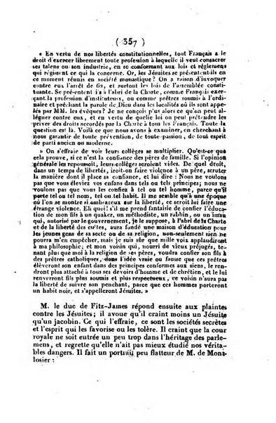 L'ami de la religion et du roi journal ecclesiastique, politique et litteraire