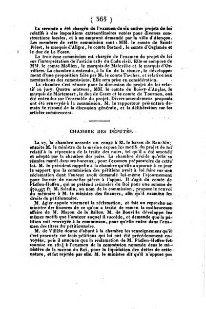 L'ami de la religion et du roi journal ecclesiastique, politique et litteraire