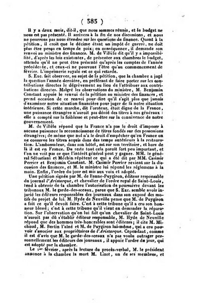 L'ami de la religion et du roi journal ecclesiastique, politique et litteraire