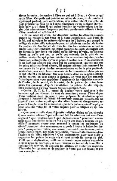 L'ami de la religion et du roi journal ecclesiastique, politique et litteraire