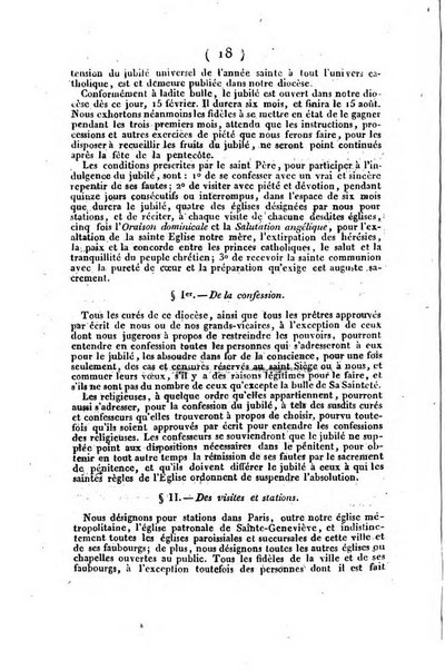 L'ami de la religion et du roi journal ecclesiastique, politique et litteraire