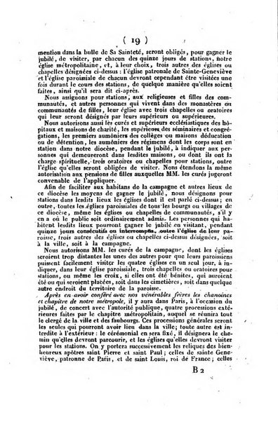 L'ami de la religion et du roi journal ecclesiastique, politique et litteraire