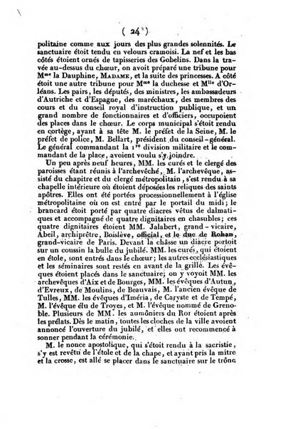 L'ami de la religion et du roi journal ecclesiastique, politique et litteraire