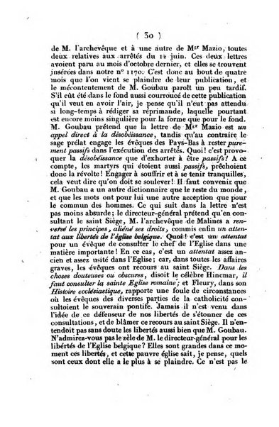 L'ami de la religion et du roi journal ecclesiastique, politique et litteraire