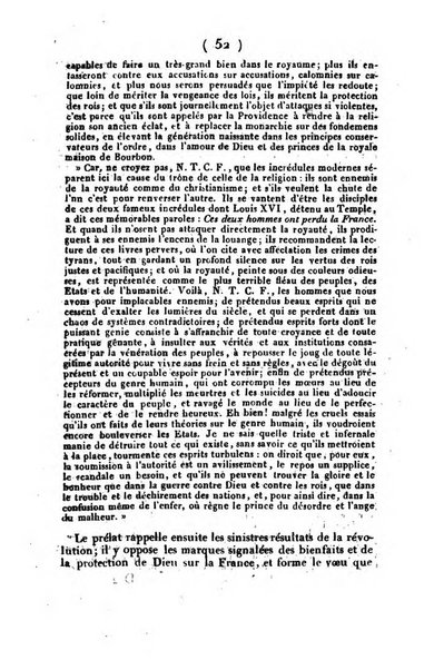 L'ami de la religion et du roi journal ecclesiastique, politique et litteraire