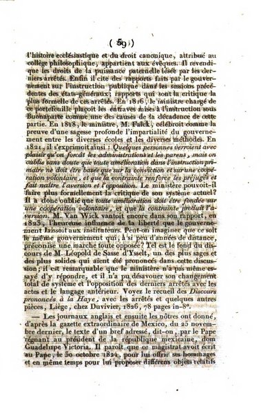 L'ami de la religion et du roi journal ecclesiastique, politique et litteraire