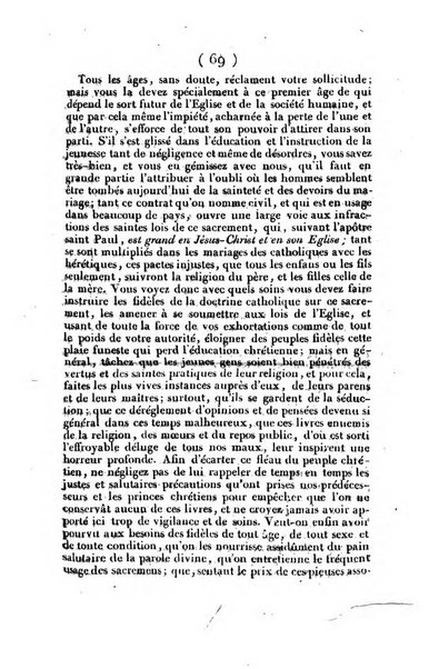 L'ami de la religion et du roi journal ecclesiastique, politique et litteraire