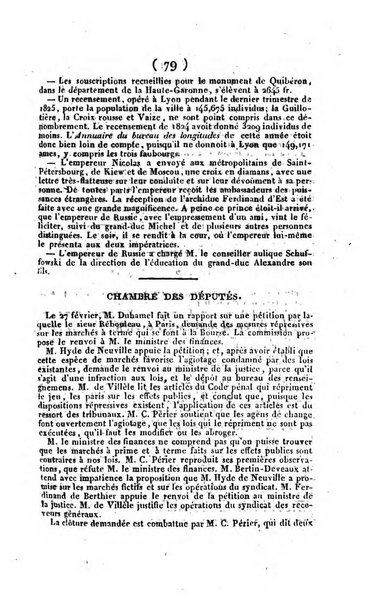 L'ami de la religion et du roi journal ecclesiastique, politique et litteraire