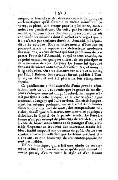 L'ami de la religion et du roi journal ecclesiastique, politique et litteraire