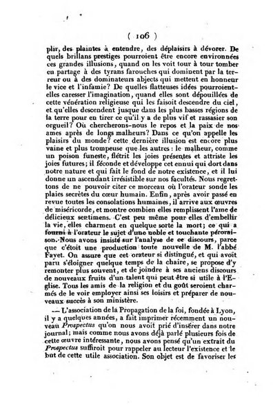 L'ami de la religion et du roi journal ecclesiastique, politique et litteraire