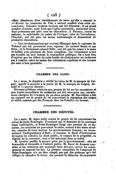 L'ami de la religion et du roi journal ecclesiastique, politique et litteraire