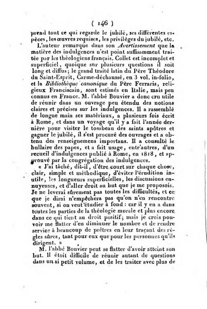 L'ami de la religion et du roi journal ecclesiastique, politique et litteraire