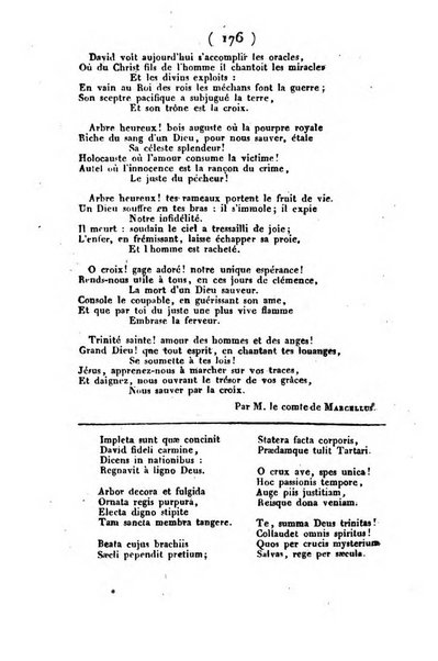 L'ami de la religion et du roi journal ecclesiastique, politique et litteraire