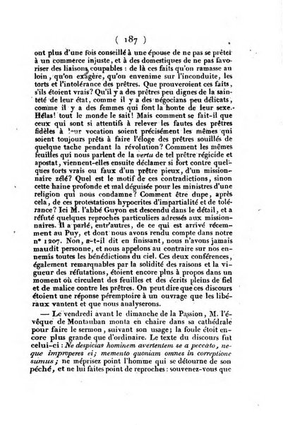 L'ami de la religion et du roi journal ecclesiastique, politique et litteraire