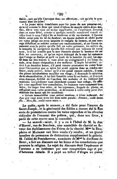 L'ami de la religion et du roi journal ecclesiastique, politique et litteraire