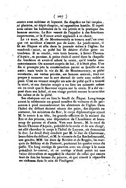 L'ami de la religion et du roi journal ecclesiastique, politique et litteraire