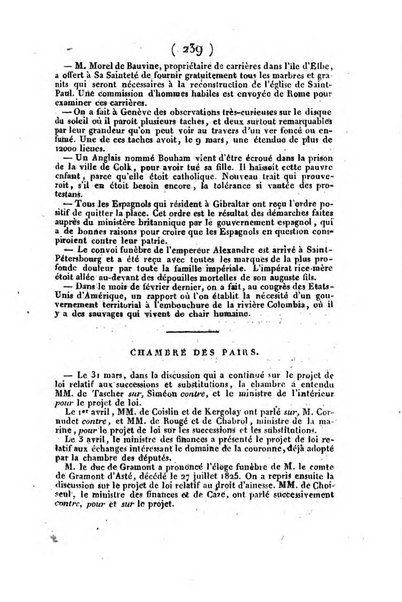 L'ami de la religion et du roi journal ecclesiastique, politique et litteraire