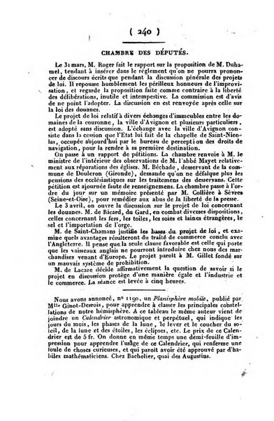 L'ami de la religion et du roi journal ecclesiastique, politique et litteraire