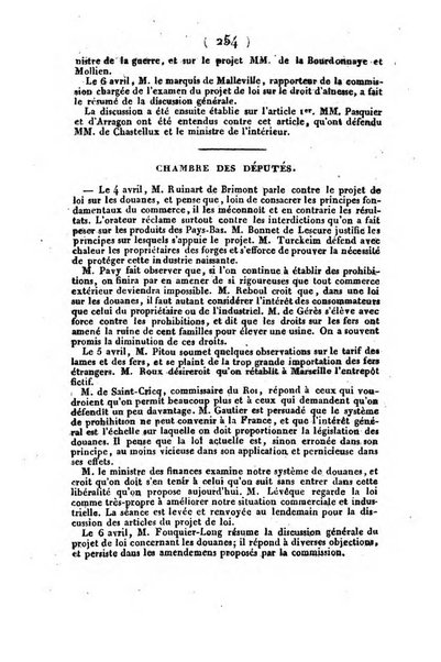 L'ami de la religion et du roi journal ecclesiastique, politique et litteraire