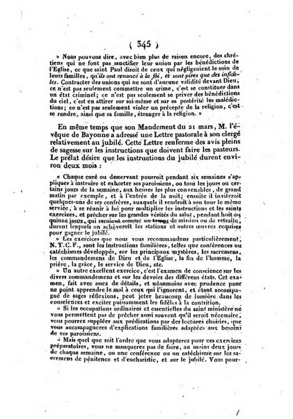 L'ami de la religion et du roi journal ecclesiastique, politique et litteraire