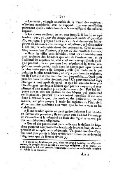 L'ami de la religion et du roi journal ecclesiastique, politique et litteraire