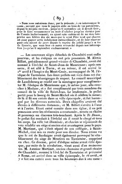 L'ami de la religion et du roi journal ecclesiastique, politique et litteraire