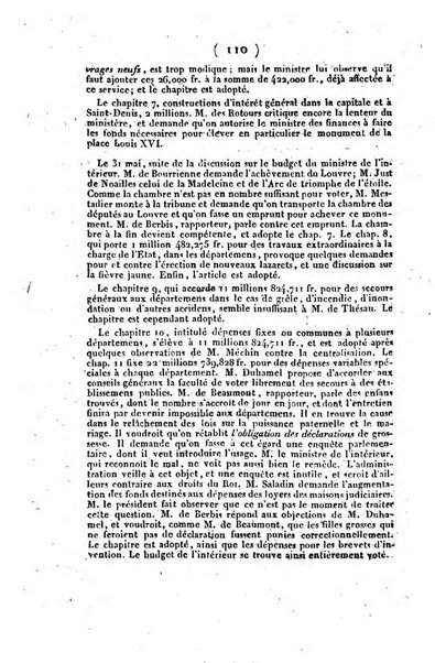 L'ami de la religion et du roi journal ecclesiastique, politique et litteraire