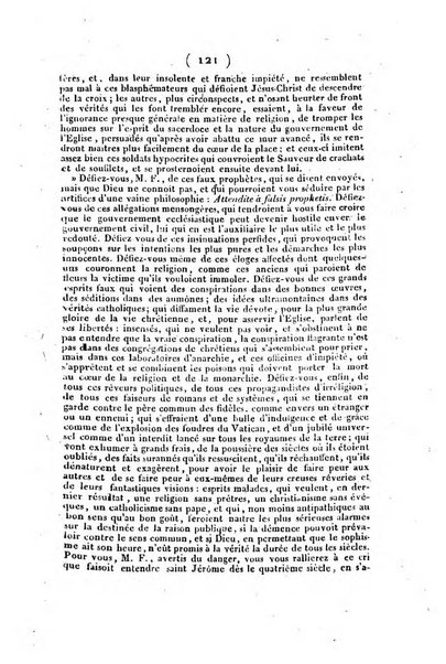 L'ami de la religion et du roi journal ecclesiastique, politique et litteraire