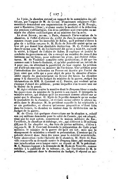 L'ami de la religion et du roi journal ecclesiastique, politique et litteraire