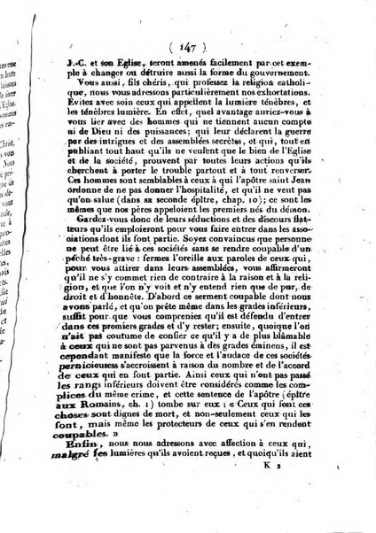 L'ami de la religion et du roi journal ecclesiastique, politique et litteraire