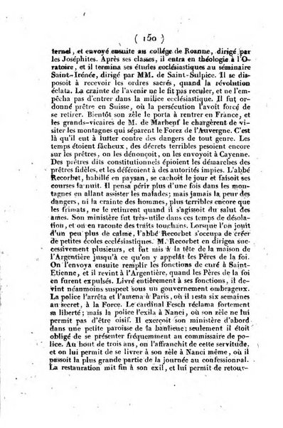 L'ami de la religion et du roi journal ecclesiastique, politique et litteraire