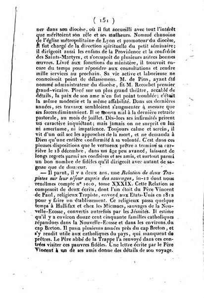 L'ami de la religion et du roi journal ecclesiastique, politique et litteraire