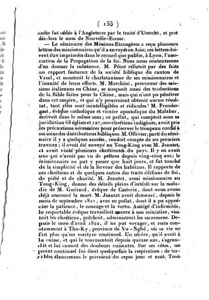 L'ami de la religion et du roi journal ecclesiastique, politique et litteraire