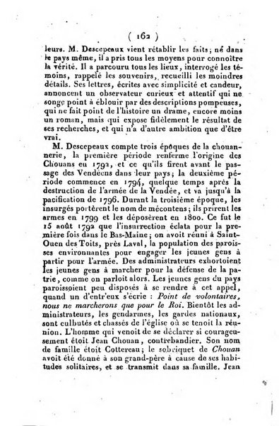 L'ami de la religion et du roi journal ecclesiastique, politique et litteraire