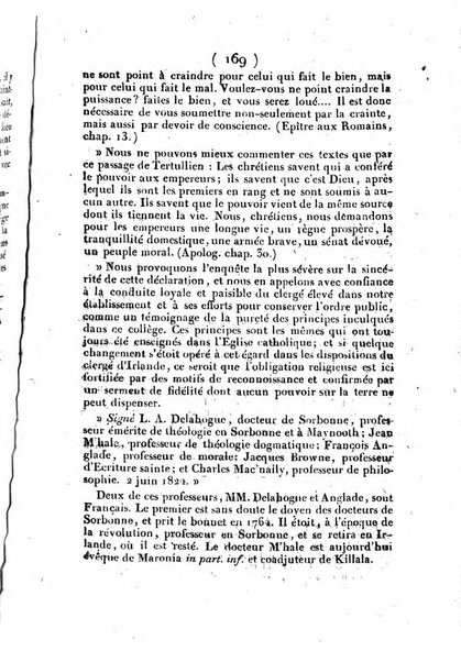 L'ami de la religion et du roi journal ecclesiastique, politique et litteraire