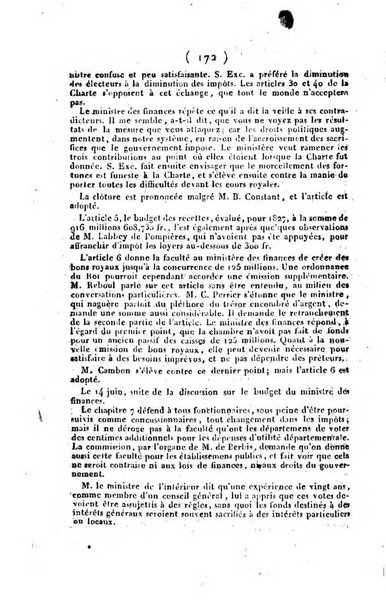 L'ami de la religion et du roi journal ecclesiastique, politique et litteraire