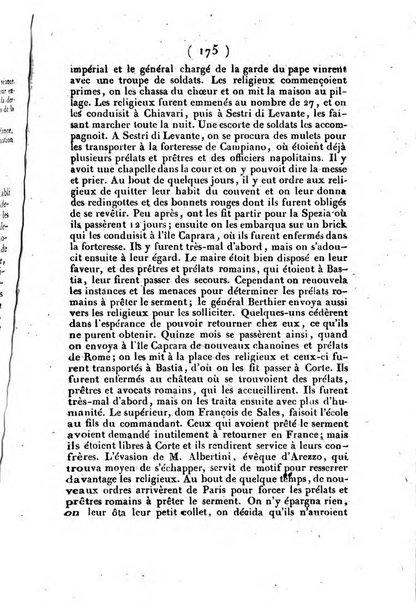 L'ami de la religion et du roi journal ecclesiastique, politique et litteraire