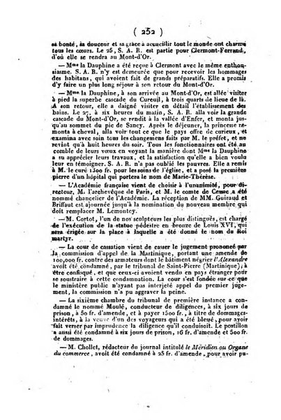 L'ami de la religion et du roi journal ecclesiastique, politique et litteraire