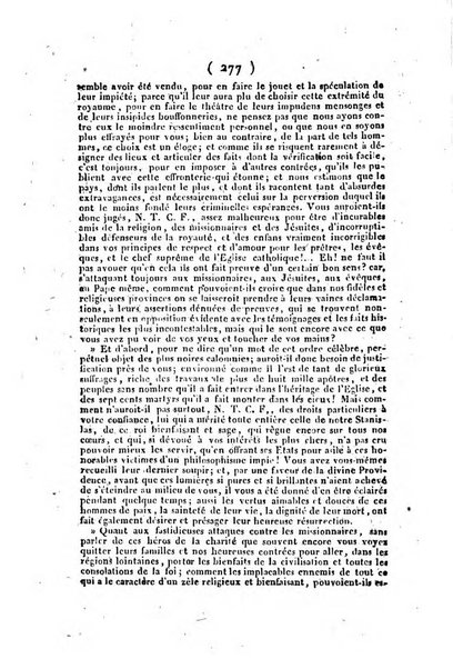 L'ami de la religion et du roi journal ecclesiastique, politique et litteraire