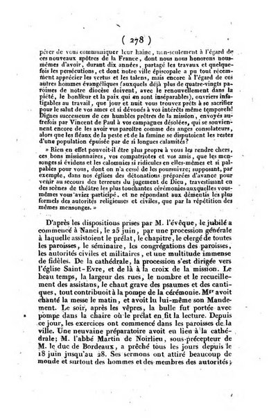 L'ami de la religion et du roi journal ecclesiastique, politique et litteraire